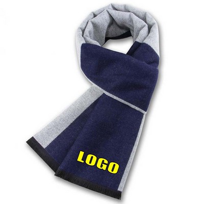 Winter Warm Long Soft Scarf