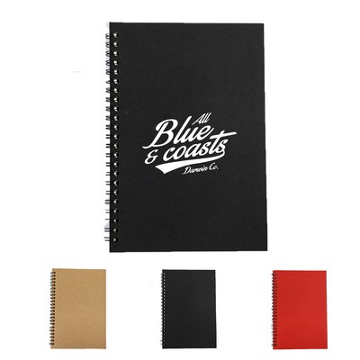 Creative Ideas Spiral Notebook