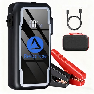 Customized 10000mAh Portable Car Emergency Jump Starter