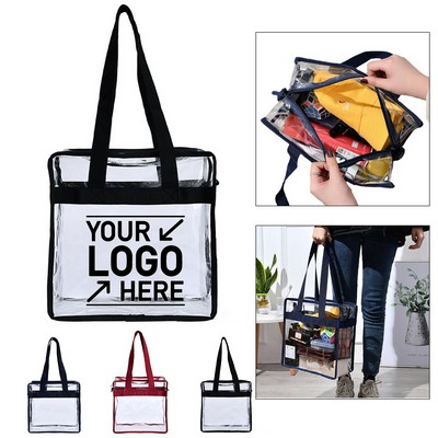 PVC Tote Bag