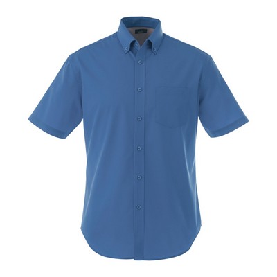 Men's Tall STIRLING Short Sleeve Button Up Shirt