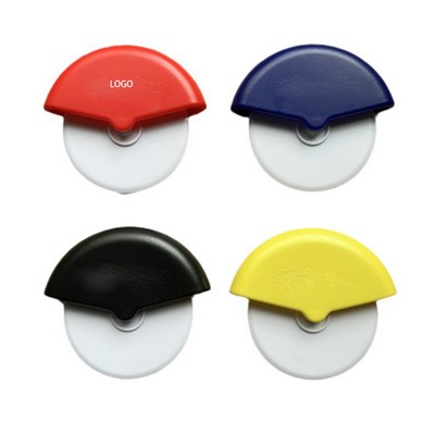 Plastic Round Pizza Cutter