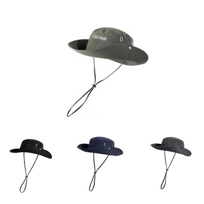 2-in-1 Convertible Fisherman Hat for Men & Women