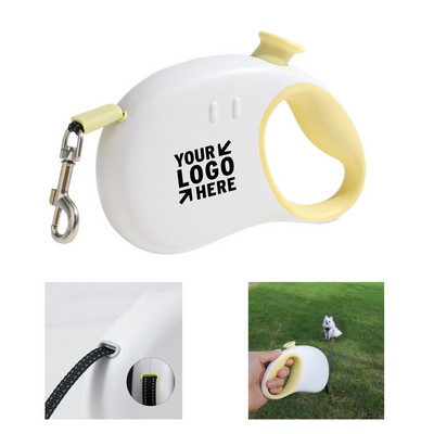 Retractable Automatic Dog Leash