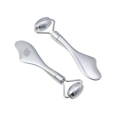 Facial Massager Stainless Steel Beauty Tool