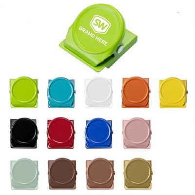 Multifunctional Magnetic Clips