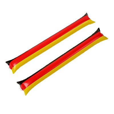 Pair of Inflatable Cheer Sticks