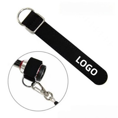 Fishing Rod Strap Adjustable Hook Loop Gear Secure