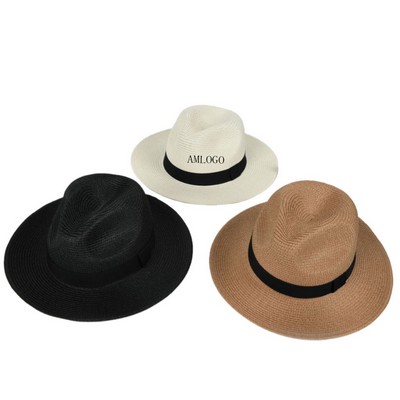 Summer Straw Hats