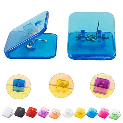 Self-Adhesive Tapestry Wall Hanging Clips