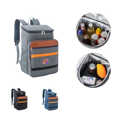 Stylish Insulated Cooler Backpack