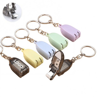 Portable Foldable Mini Nail Clipper