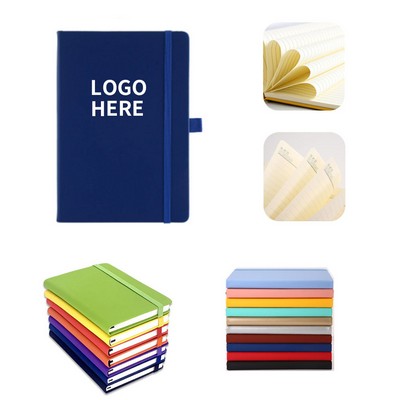 Affordable A5 Hardcover Journal