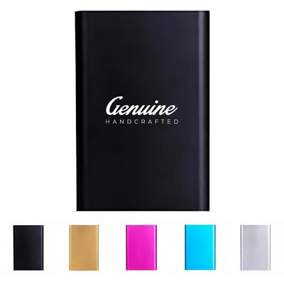 10000mAh Ultra Slim Power Bank