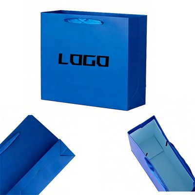 Recycled Clothes Packaging Gift Bag