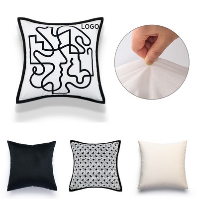 Throw Pillow Case