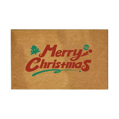 Coir Entrance Floormat