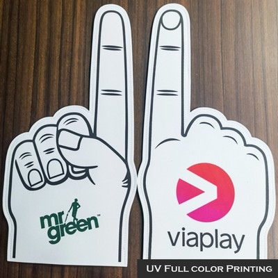 18" Eva Cheering Foam Finger