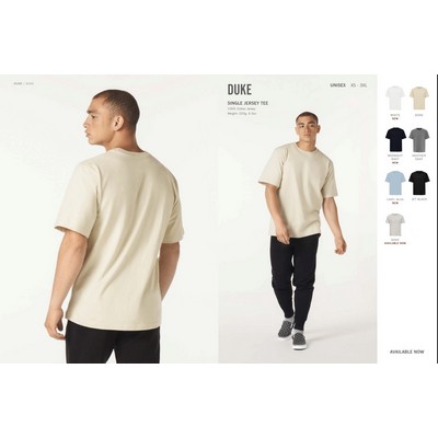 Duke Single Jersey Tee