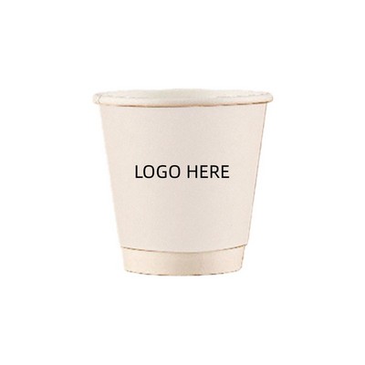 Double-layer Thickened Disposable Paper Cups