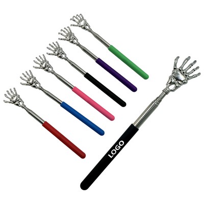 Extra Long Retractable Back Scratcher