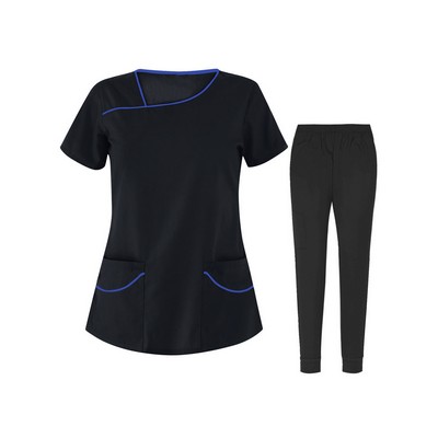 Medical Scrubs Long Sleeve