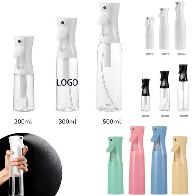 300ml High-Pressure Continuous Mist Spray Bottle
