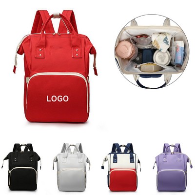 Stylish Mummy Diaper Bag Backpack
