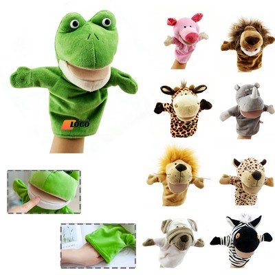 Animal Hand Puppets