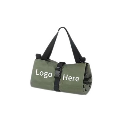 Multi-Pocket Roll Up Tool Bag