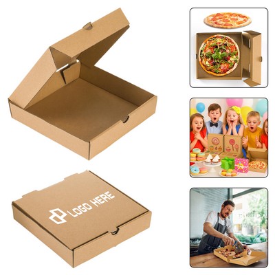 Pizza Takeout Delivery Boxes