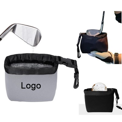 Golf Portable Cleaning Kit Waterproof Accessories Essentials Cleaner