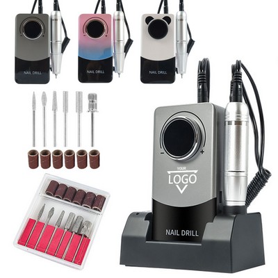 Portable Battery Powered Nail Grinder