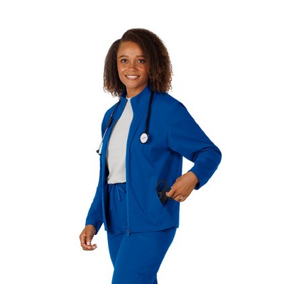 Ladies' 4-Way Stretch Lightweight Jacket