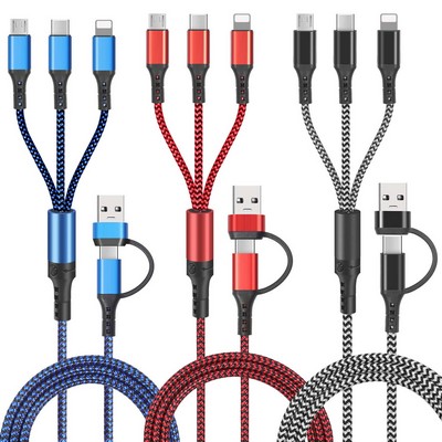 5-in-1 Type-C Charging Cable