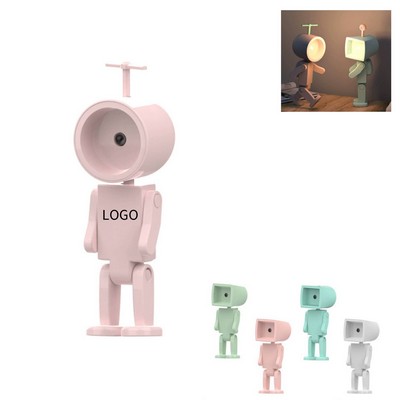 Astronaut Magnetic Book Light