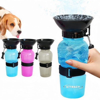 Pet Drinking Cup