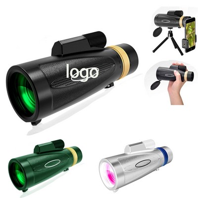 Waterproof Monocular Telescope