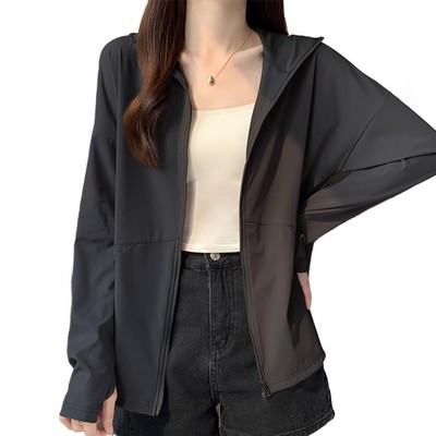 Breathable UV Protective Jacket