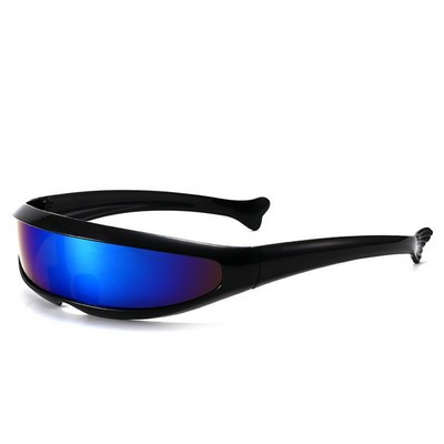 Laser Space Sunglasses