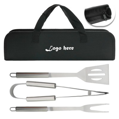 3 Piece BBQ Set