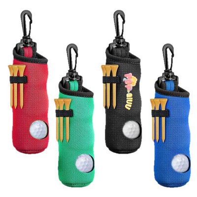 Golf Accessory Waist Storage Bag