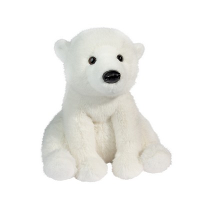 Whitie Polar Bear Super Soft Stuffed Animal