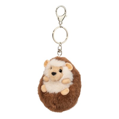 Hedgehog Bag Charm - Stuffed Animal Keychain