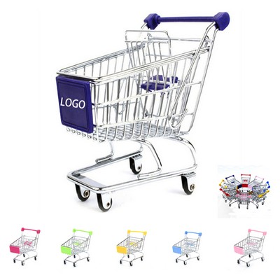 Mini Shopping Cart