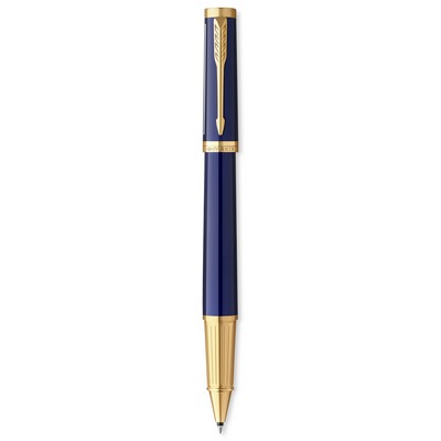 Parker Ingenuity Rollerball - Blue - Gold