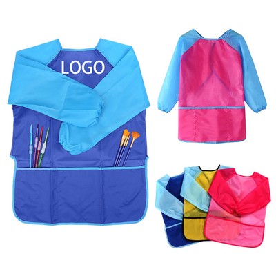 Kids Painting Apron