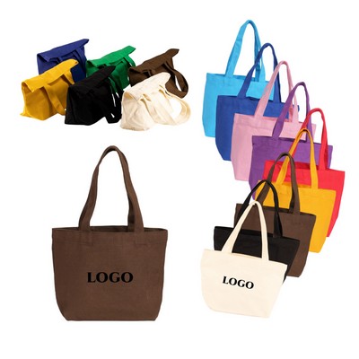 Cotton Canvas Handbag