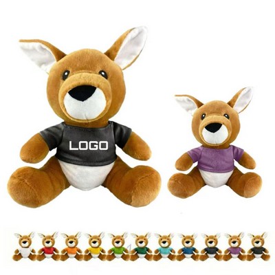 Cute Kangaroo Plush Toy