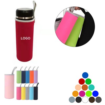 280 Ml Neoprene Bottle Cover Cup Sleeve/Cooler